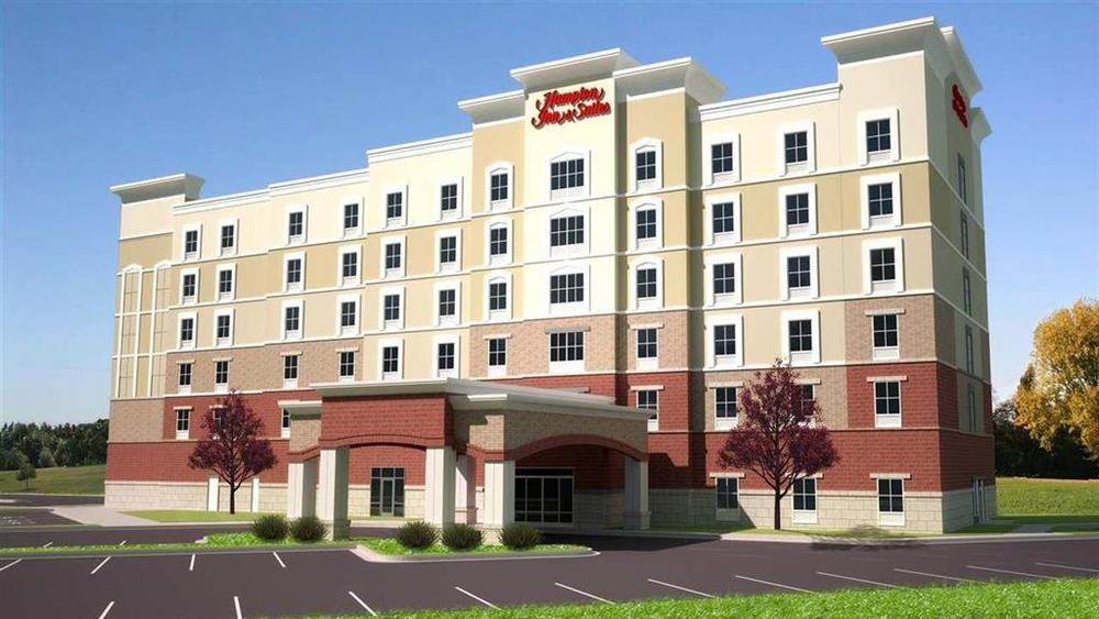 Hampton Inn And Suites Fort Mill, Sc Exterior photo