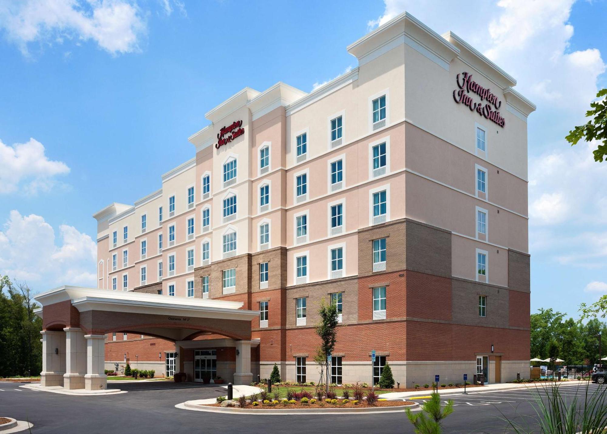 Hampton Inn And Suites Fort Mill, Sc Exterior photo